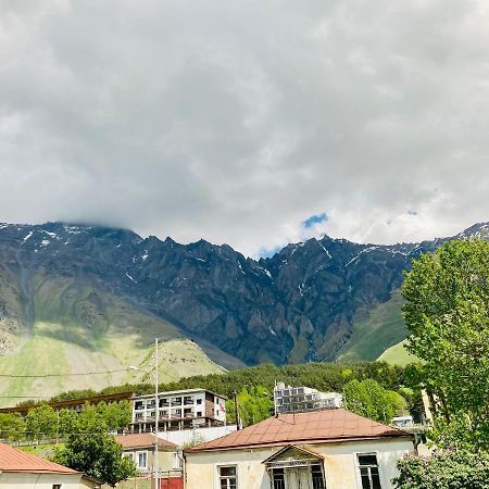 Hotel Kazbegi 1963 Esterno foto