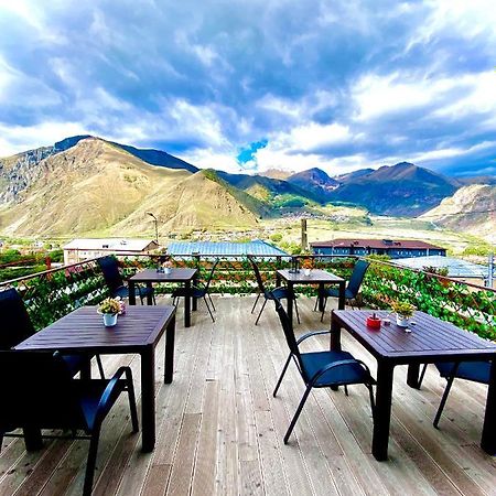 Hotel Kazbegi 1963 Esterno foto