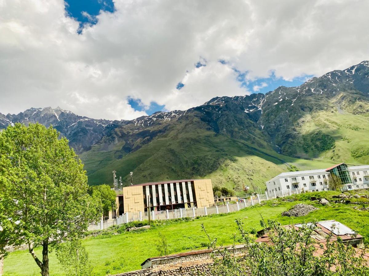 Hotel Kazbegi 1963 Esterno foto