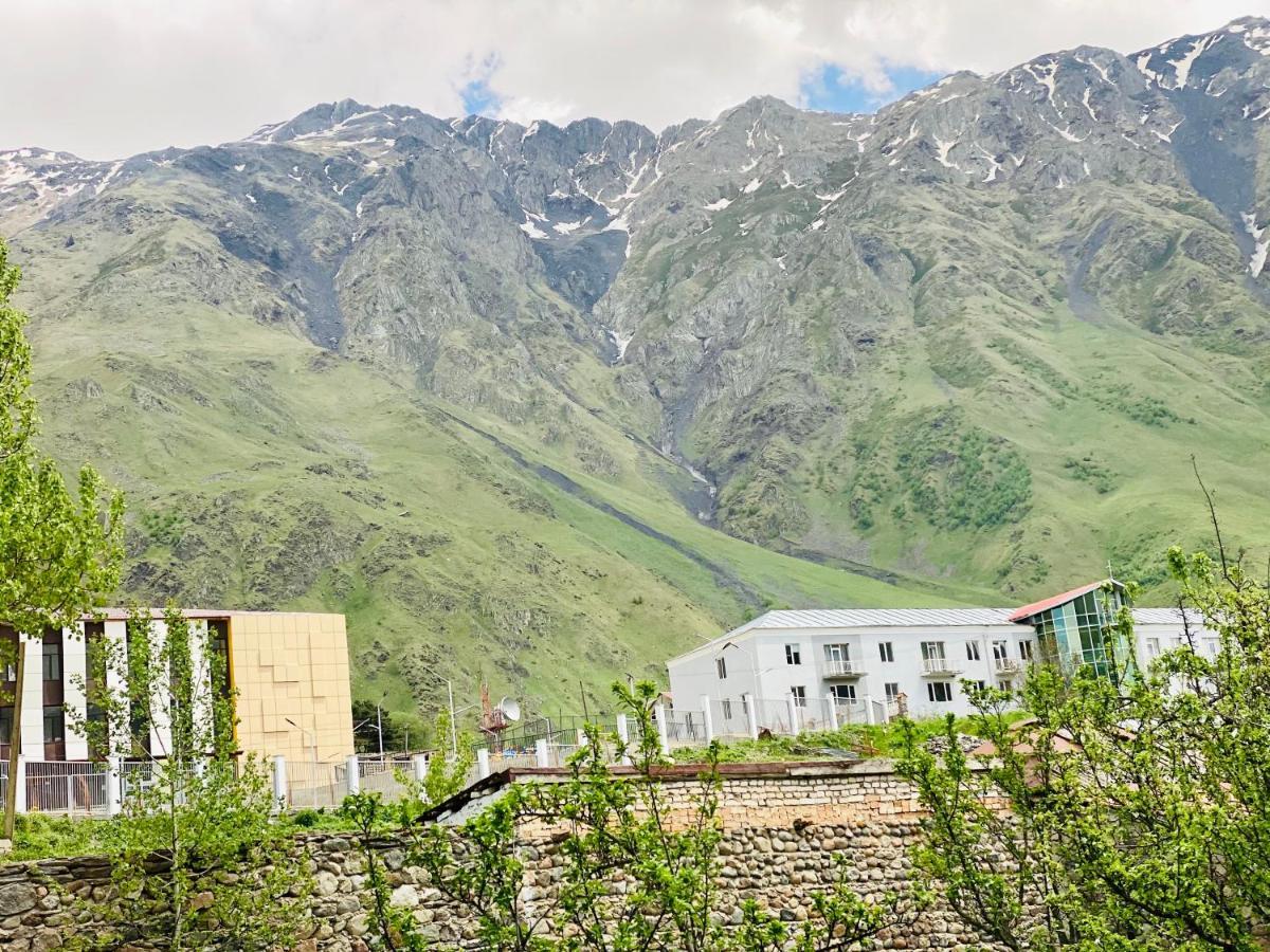 Hotel Kazbegi 1963 Esterno foto