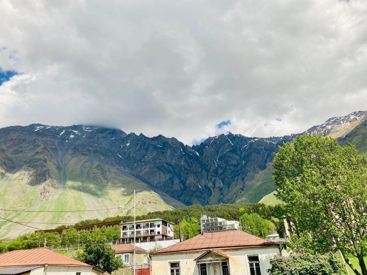 Hotel Kazbegi 1963 Esterno foto