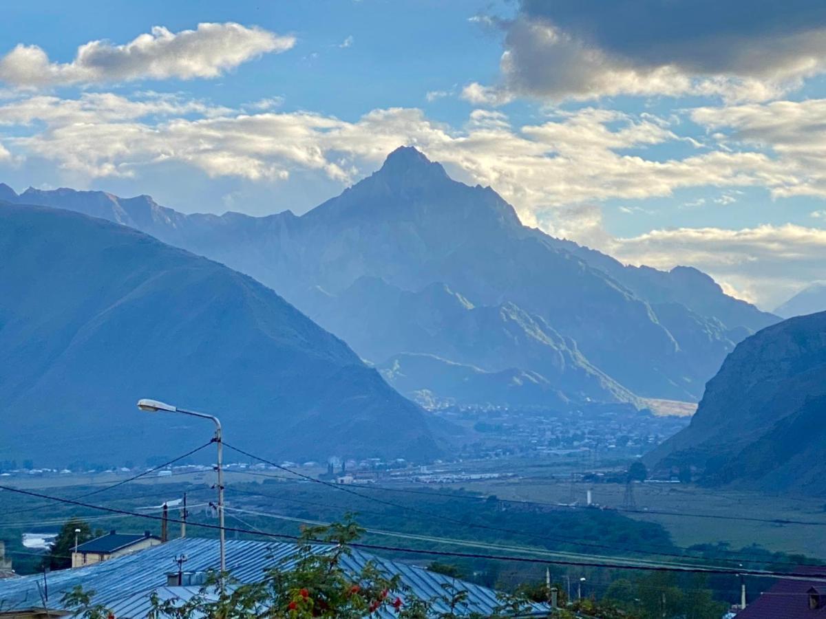 Hotel Kazbegi 1963 Esterno foto