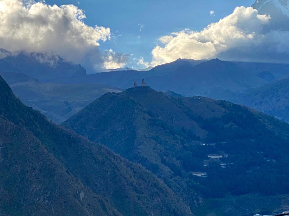 Hotel Kazbegi 1963 Esterno foto