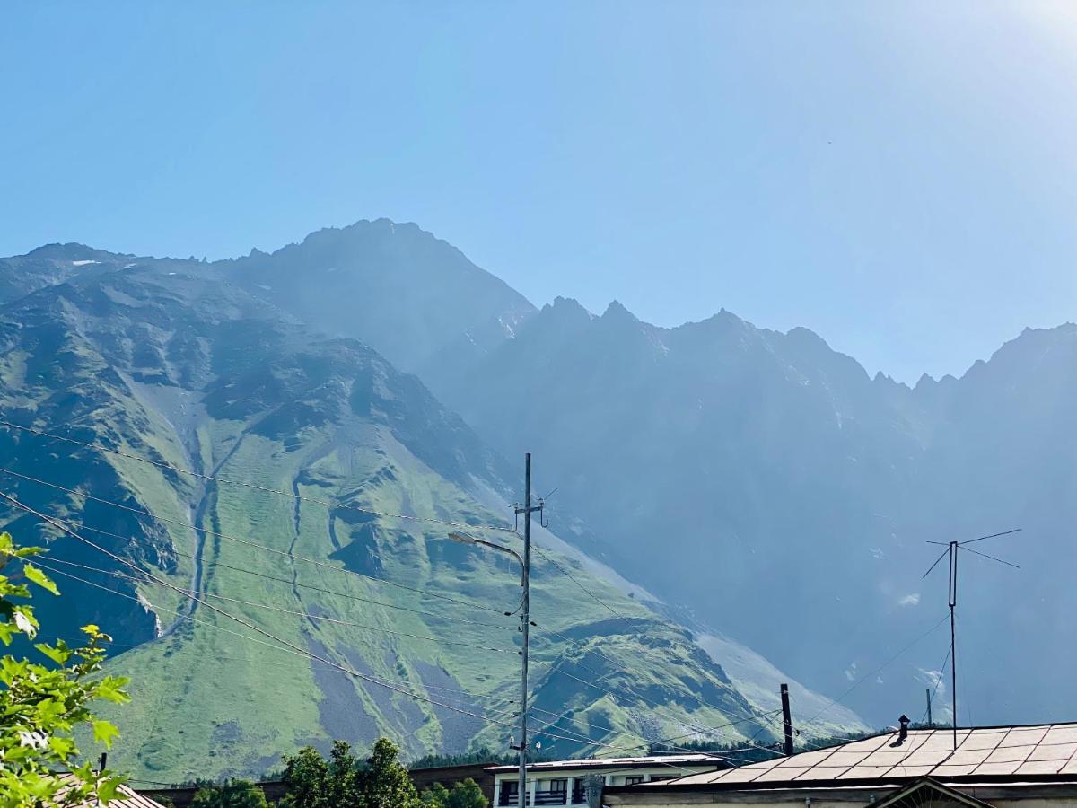 Hotel Kazbegi 1963 Esterno foto