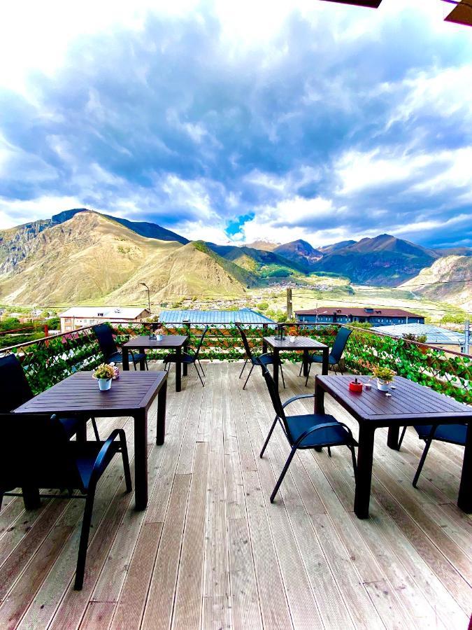 Hotel Kazbegi 1963 Esterno foto