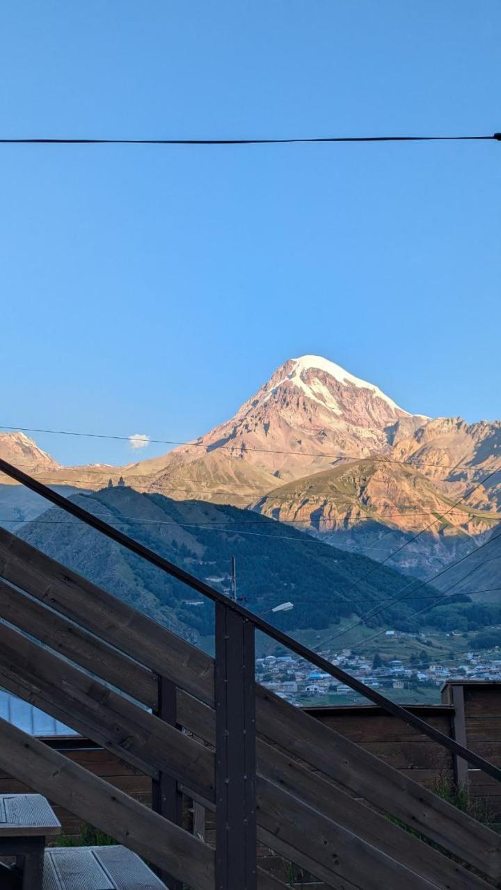 Hotel Kazbegi 1963 Esterno foto