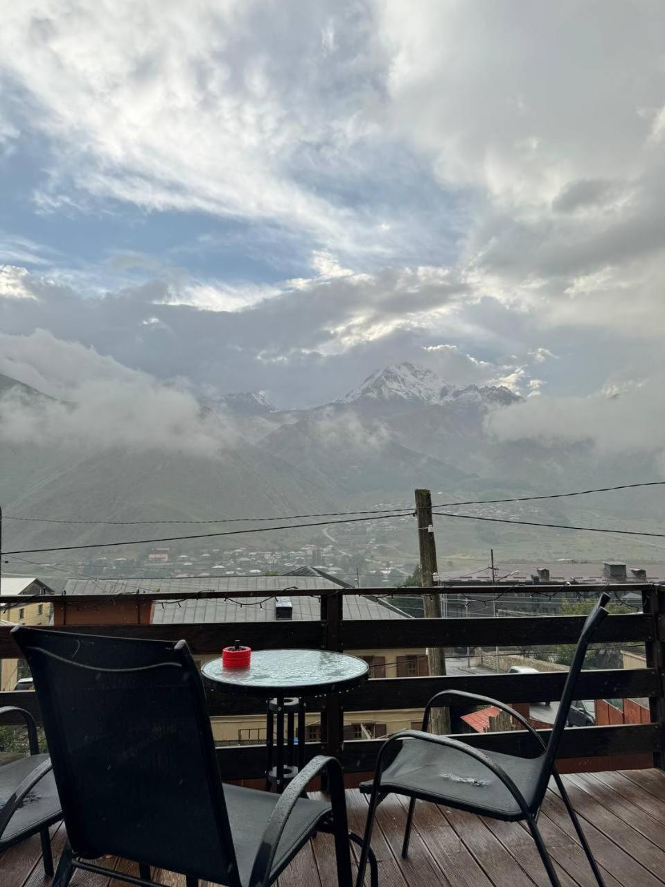 Hotel Kazbegi 1963 Esterno foto